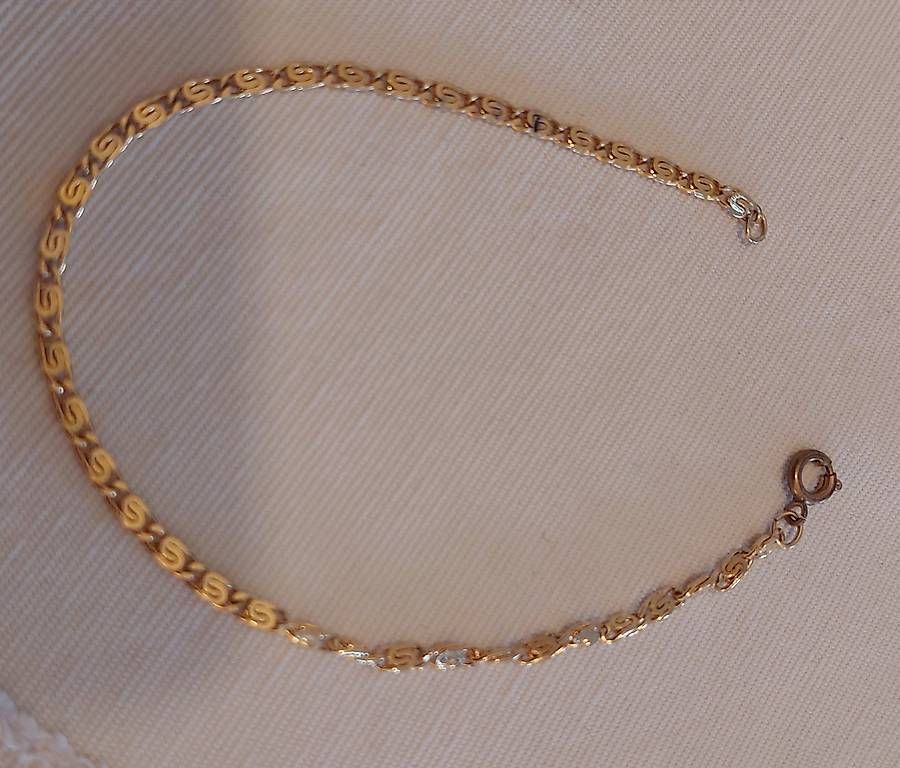 Bracciali & Braccialetti: Bracelet doré – Usato da Tschugg venduto da uldrypr