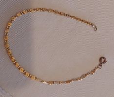 Bracelet doré