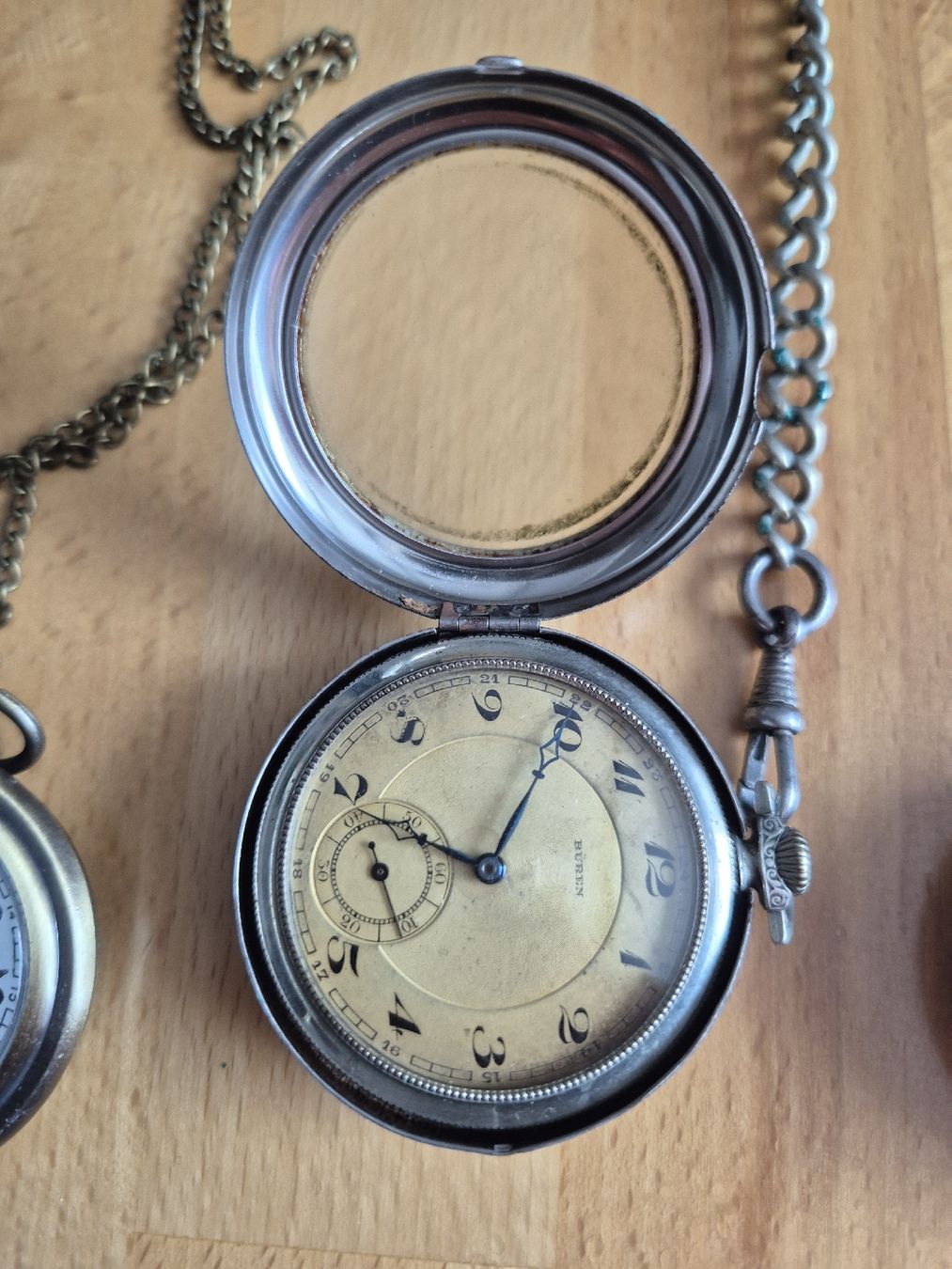 Montres: Taschenuhr Konvolut – Défectueux à Vilters par Fleiflomi 3