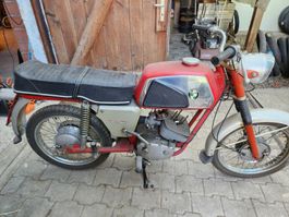 Puch Motorrad M 125, Töff, Teilespender, Scheunenfund
