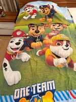 PAW Patrol Fan-Set 2-teilige Bettwäsche + 3 spannende Bücher