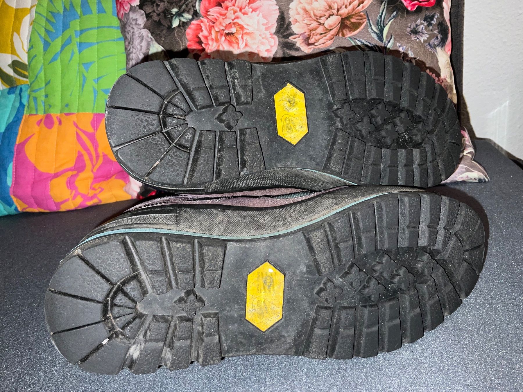 Scarpa Scarpe da uomo: Scarpa Wanderschuhe Gr. 37 1/2 – Nuovo (secondo la descrizione) da Muri b. Bern venduto da SmuriS 5