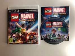 Lego Marvel Super Heroes - PS3