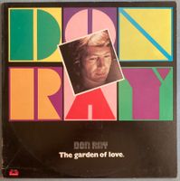 DON RAY - THE GARDEN OF LOVE