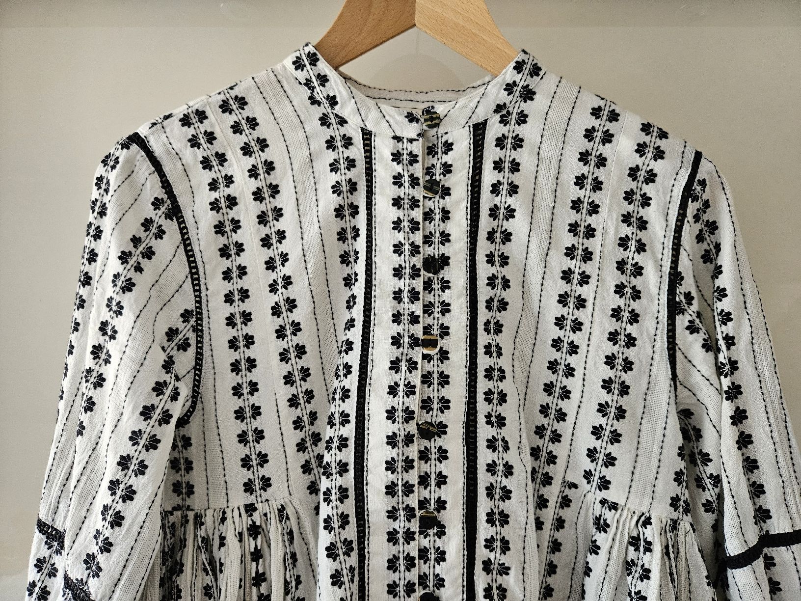 Camicette: Bluse von Maison Hotel - Gr. XS – Usato da Hofstetten SO venduto da Ameisenbaer 1