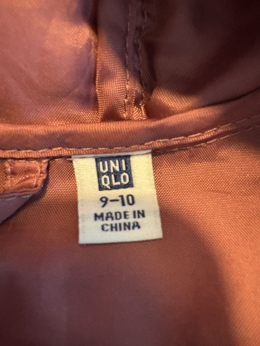 Uniqlo Jacken & Mäntel: Uniqlo Girls Winter Puffer Jacket – Gebraucht aus Basel von mon_7pfq 1