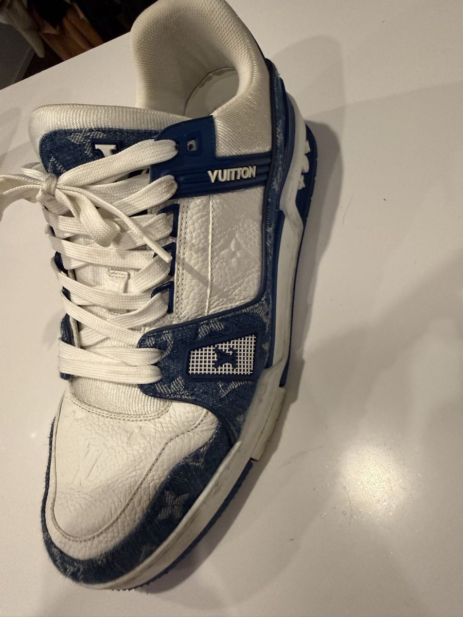 Louis Vuitton Scarpe da uomo: LV Trainer Sneaker – Usato da Islikon venduto da nik1515 4