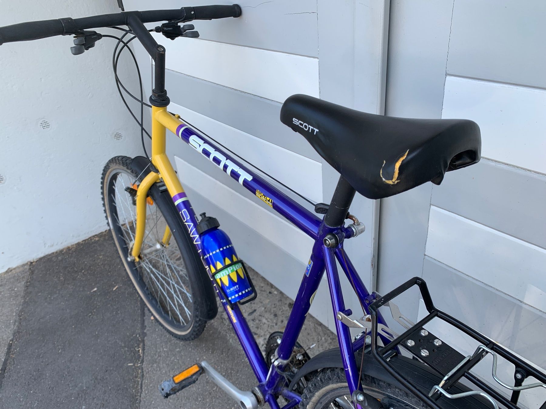 Scott Velos: Velo Scott Sawtooth – Gebraucht aus Spiegel b. Bern von Gkrug 1