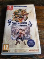 Suikoden 1 & 2 HD Remaster sur Switch