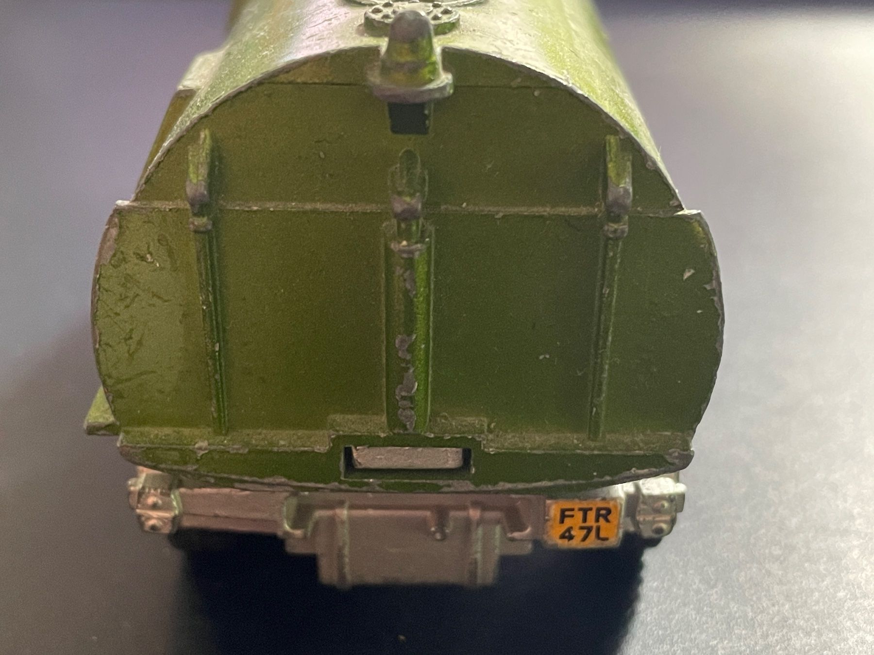 Dinky Toys Modellautos: Dinky Toys Johnston Road Sweeper – Gebraucht aus Volketswil von rubin74 1