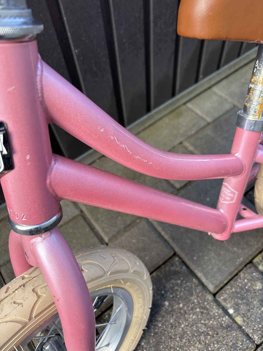 Siech Veicoli per bambini: Pinkes Siech Cycle Laufrad - Abenteuer ab 2+! – Usato da Küttigen venduto da MB5024 3