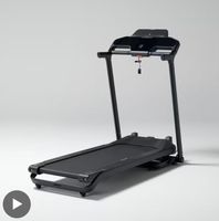 Tapis de course pliable Domyos T500B bon état