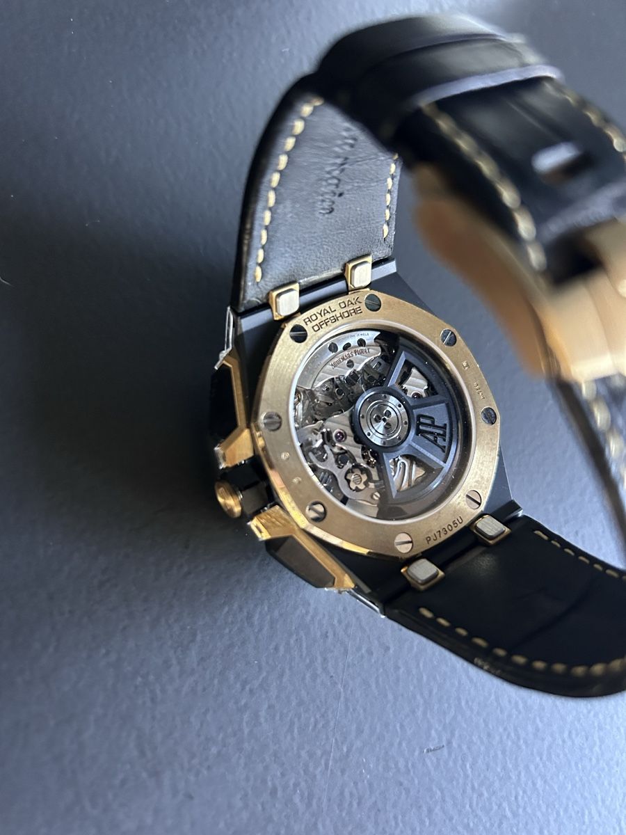 Audemars Piguet Orologi: Audemar Piguet Offshore – Nuovo e nell'imballaggio originale da Stansstad venduto da Penne0 4