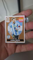 Panini FIFA World Cup Extra Sticker – Lionel Messi (Bronze)