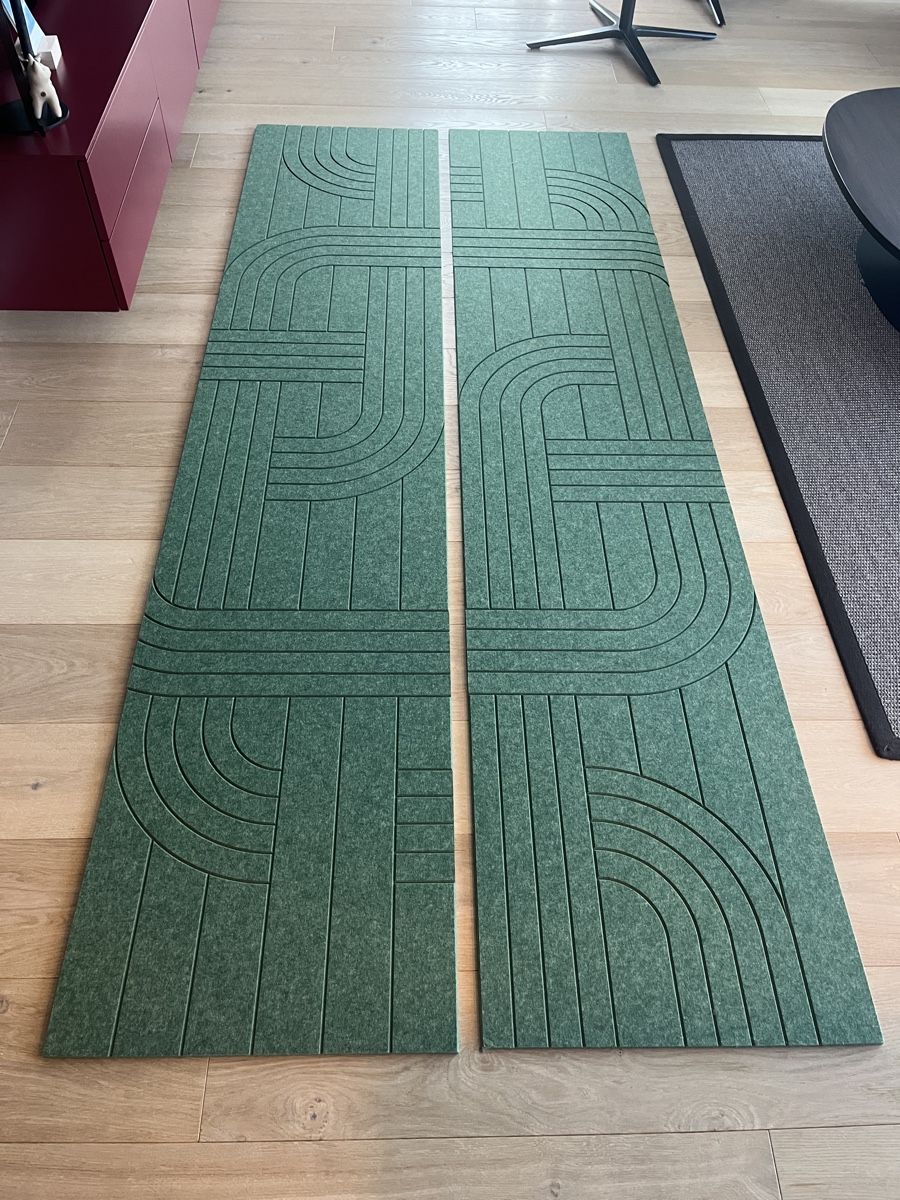 Altri accessori: Archisonic Akustikpanels 11.75m2 – Nuovo (secondo la descrizione) da Staufen venduto da F14_tomcat 1
