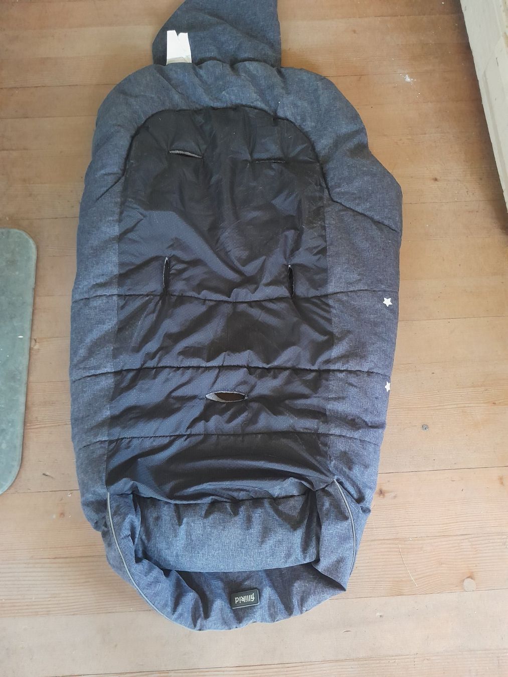Schlafsäcke: Kinderwagenfusssack Winter – Gebraucht aus Oberburg von schaeggi77 1