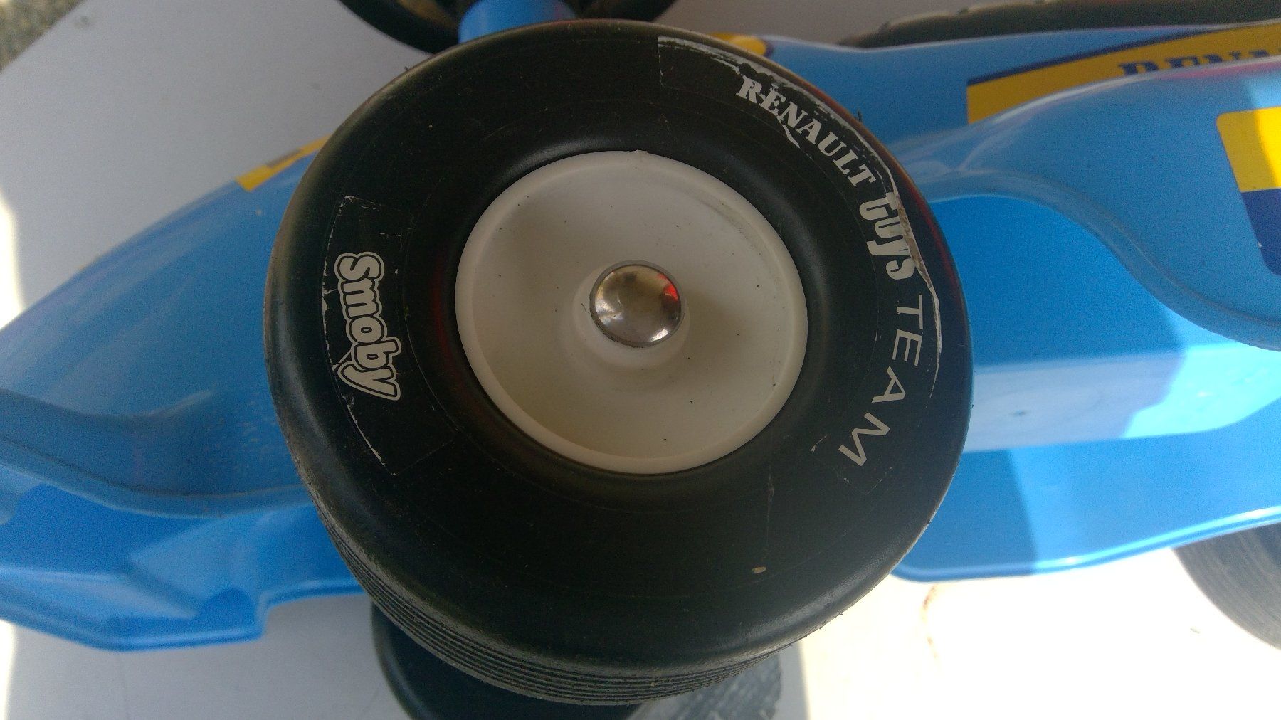 Smoby Véhicules pour enfants: RENAULT TOYS SMOBY – D'occasion à Richterswil par Baggenstoss 3