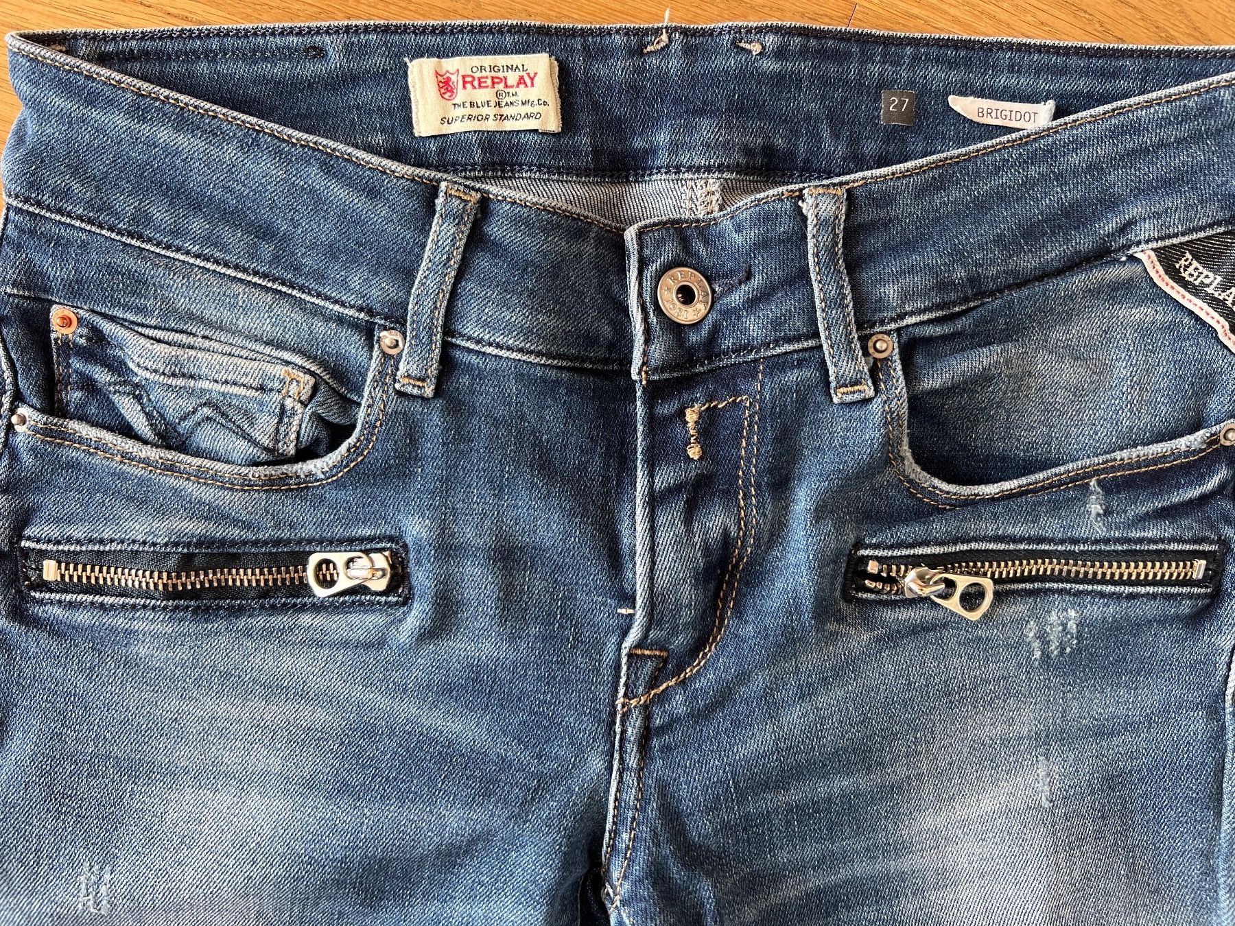 Replay Jeans: Jeans von Replay – Usato da Ins venduto da ann_wp7f 1