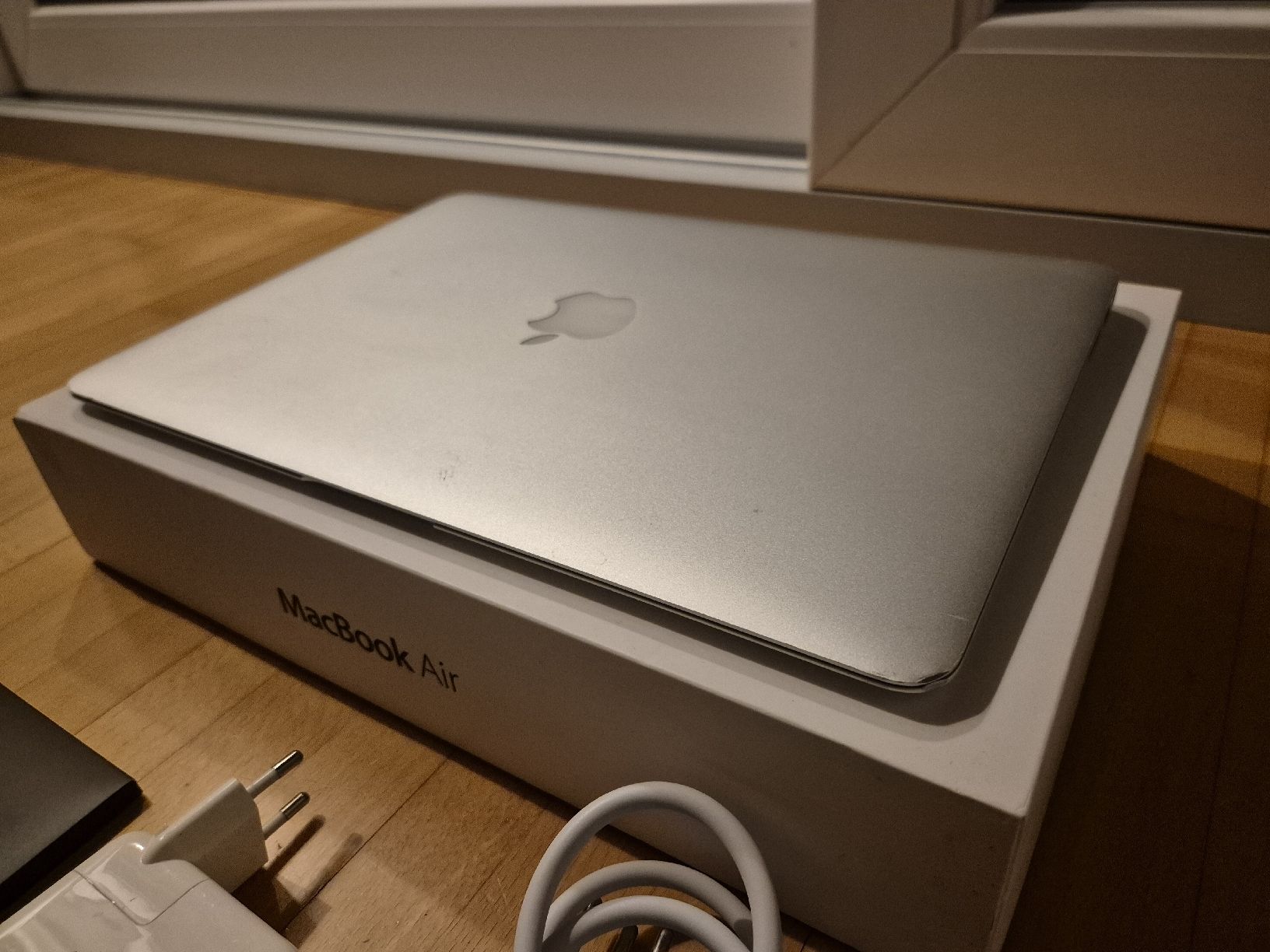 Apple Notebook: MacBook Air 13 480GB SSD A1466 – Usato da Bellinzona venduto da Macks 2