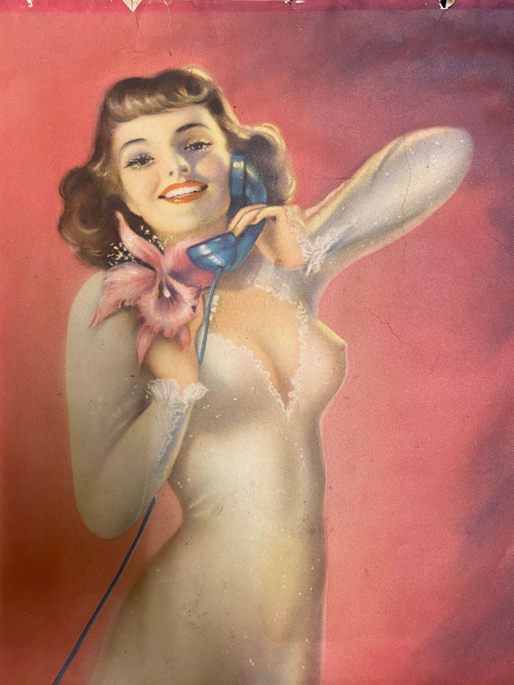 Foto & Immagini: Billy DeVorss Pinup Druck – Usato da OLTEN venduto da lululoveslemon99 1