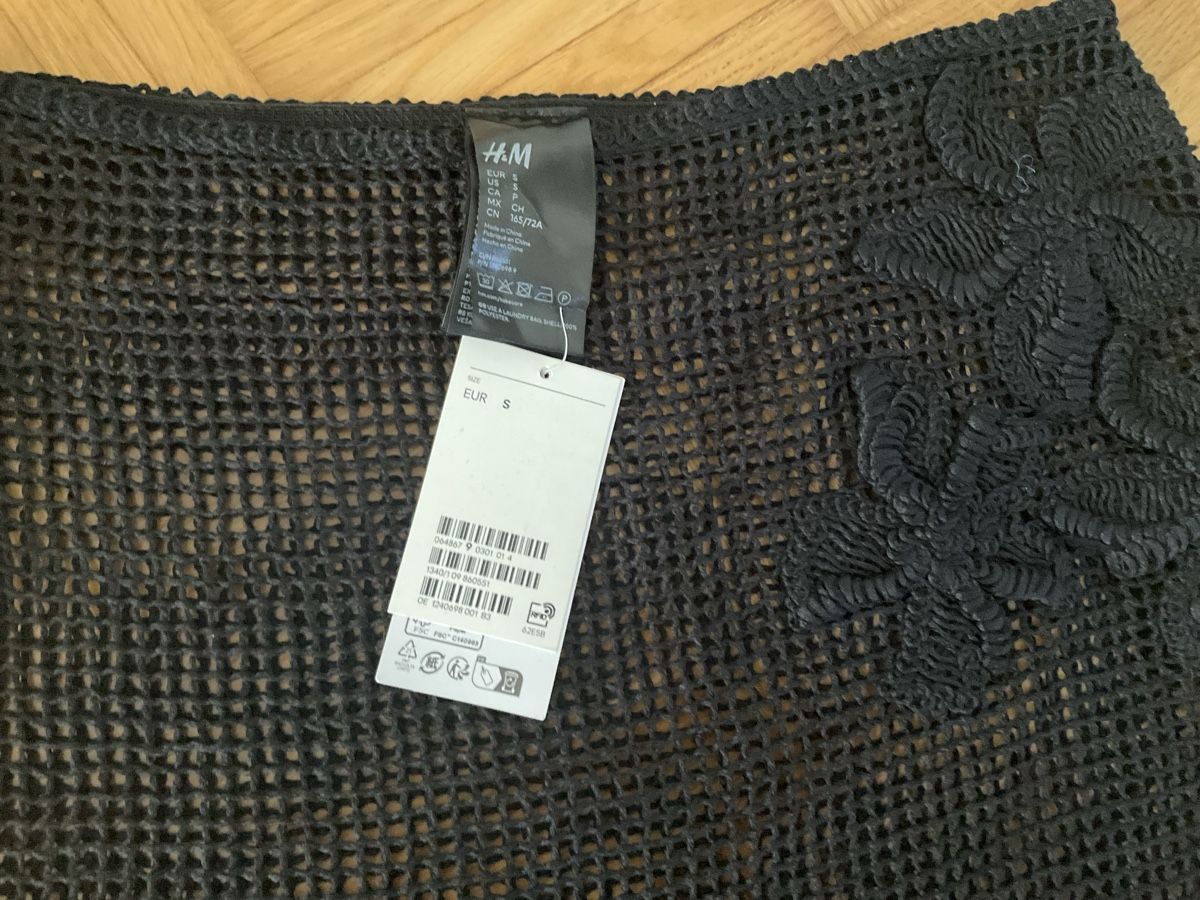 H&M Röcke: H&M Strandjupe Gr. S – Neu und originalverpackt aus Wetzikon ZH von sunshine054 4
