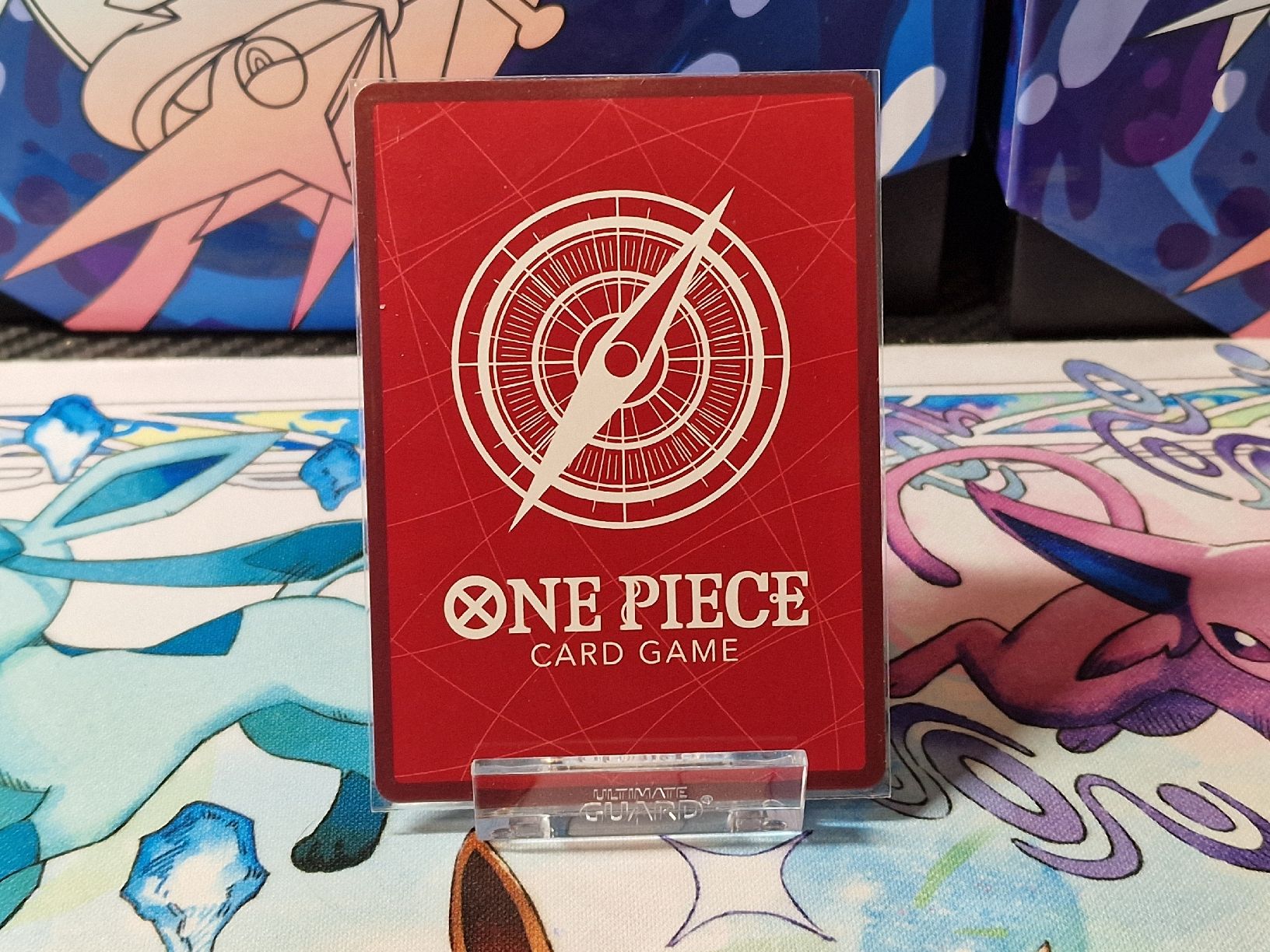 Bandai Sammelbilder & Trading cards: Monkey D Luffy- OP09-061 - Leader – Neu (gemäss Beschreibung) aus Köniz von ps5_77vk 1