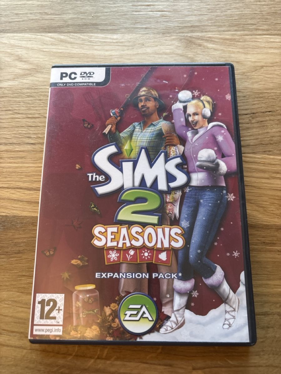 Giochi: Sims 2: Seasons – Usato da Zwillikon venduto da Rahel0013