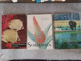 Silva Buch Korallengärten/Sukkulenten/Wildtiere