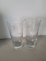 2 Gläser San Martino / Bad Attitude Craft Beer gebraucht