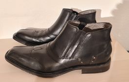 LEDERSCHUHE VON VARESE / 42