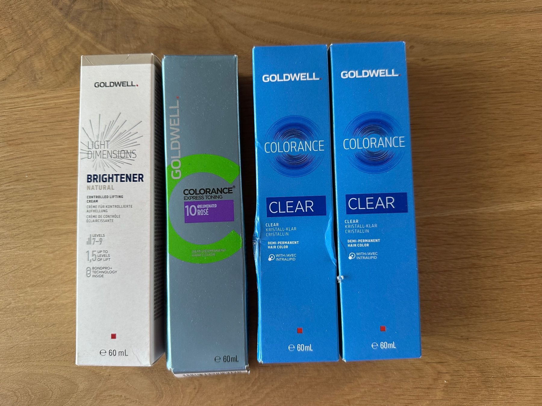 Färbemittel: Goldwell – Gebraucht aus Lütisburg Station von Princ20 1