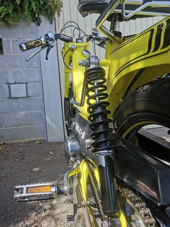Cyclomoteurs: Puch Maxi S – D'occasion à Oberdiessbach par loe_59kz 4