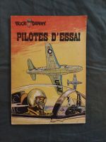 Buck Danny T. 10 Pilotes D'Essai EO 1953 BE+ Coté