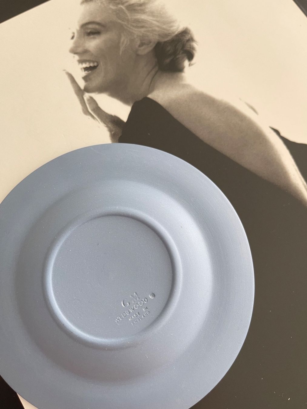 Wedgwood Piatti: WEDGWOOD Teller / Aschenbecher – Usato da Winkel venduto da KaschmirArt 7