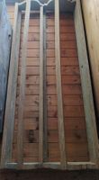 Holzregale 