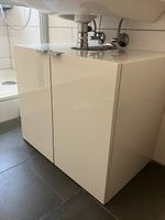 Waschbeckenunterschrank Ikea Getryggen 2 Türen