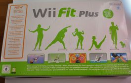 Wii Fit Plus Board Fitness