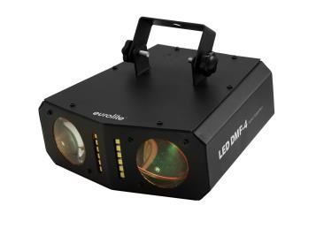 Partylite Lampen: EUROLITE LED DMF-4 Hybrid Flowereffekt – Neu und originalverpackt aus Däniken SO von Profog1 9