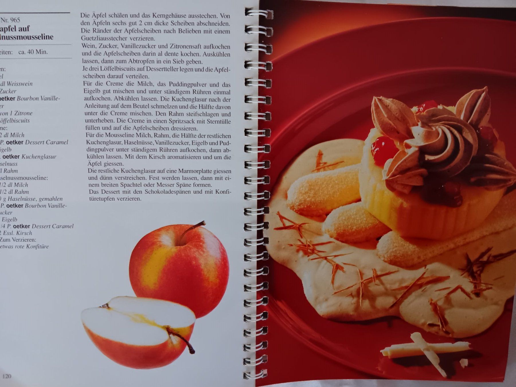 Libri: ***   Backbuch   ***    Dr.Oetker    ***   Neuwertig ! – Nuovo (secondo la descrizione) da Niederuzwil venduto da LaBambola 2