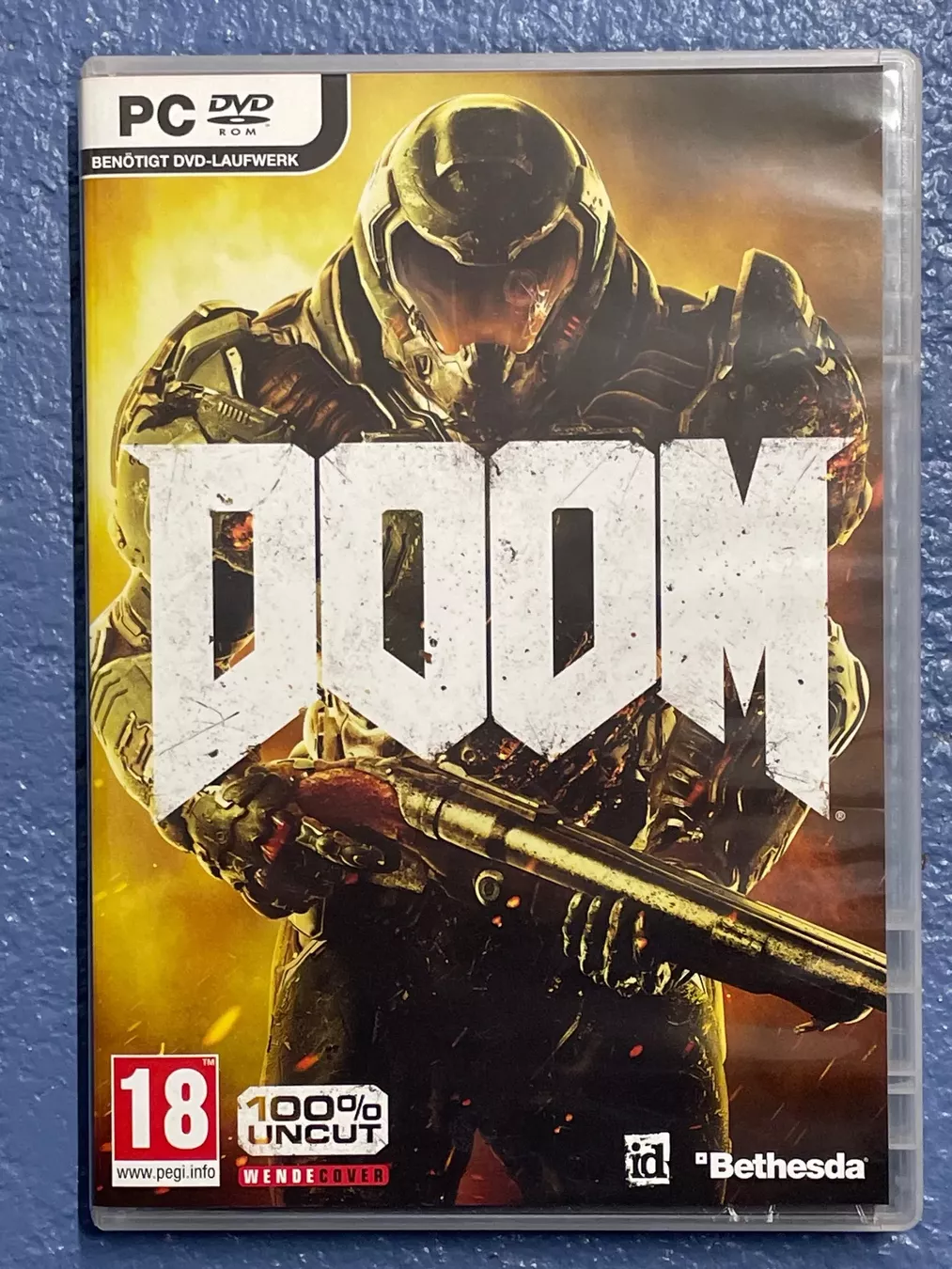 Giochi: [PC] Doom (2013) – Usato da Frasnacht venduto da GracyStore