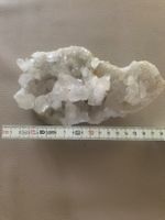 Kristall Quarz Mineral Schweiz