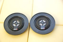 2x QUART Auto Lautsprecher 60 Watt