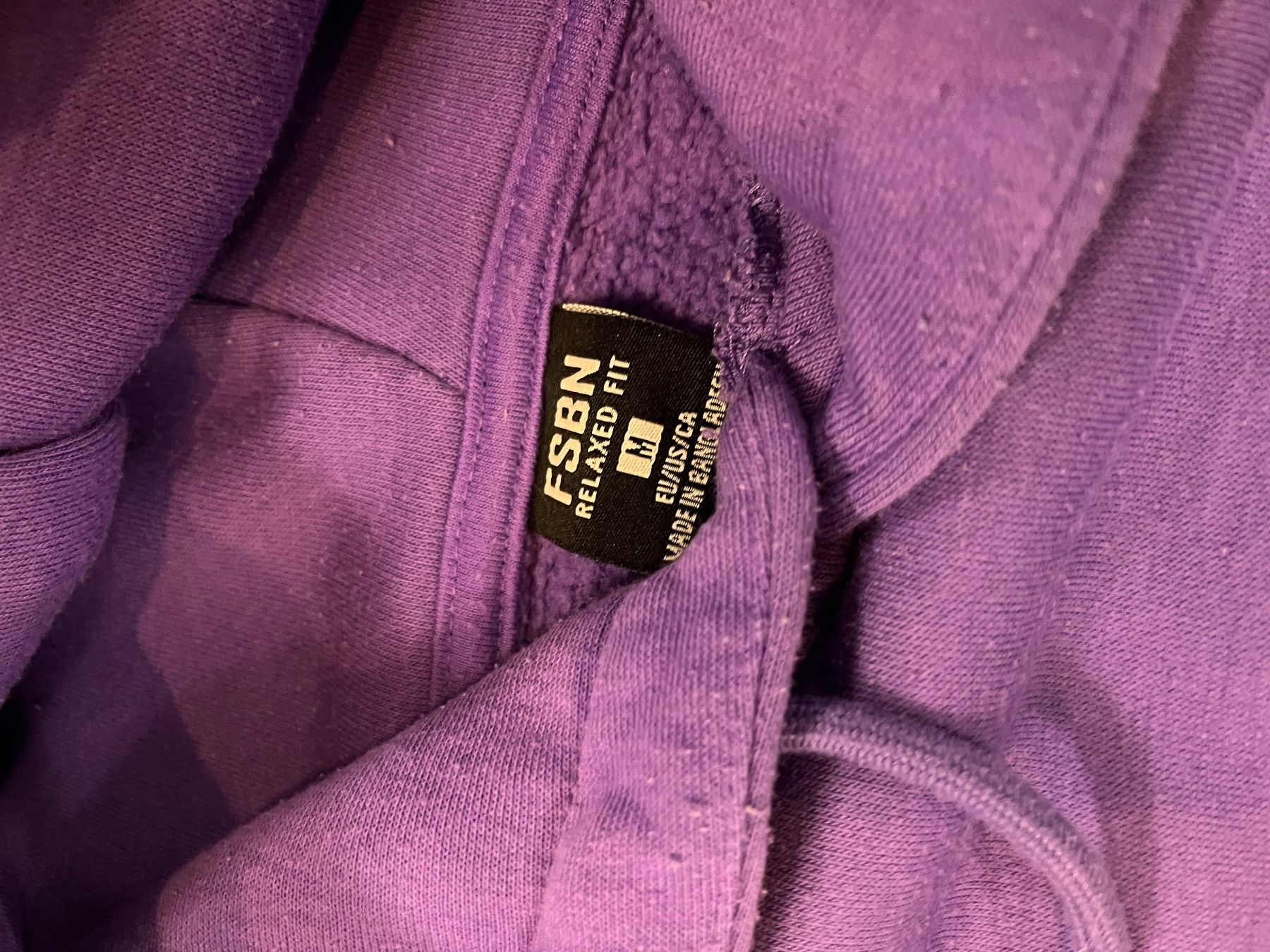 Pullover & Sweatshirts: Hoddie – Gebraucht aus Berneck von flokati01 3