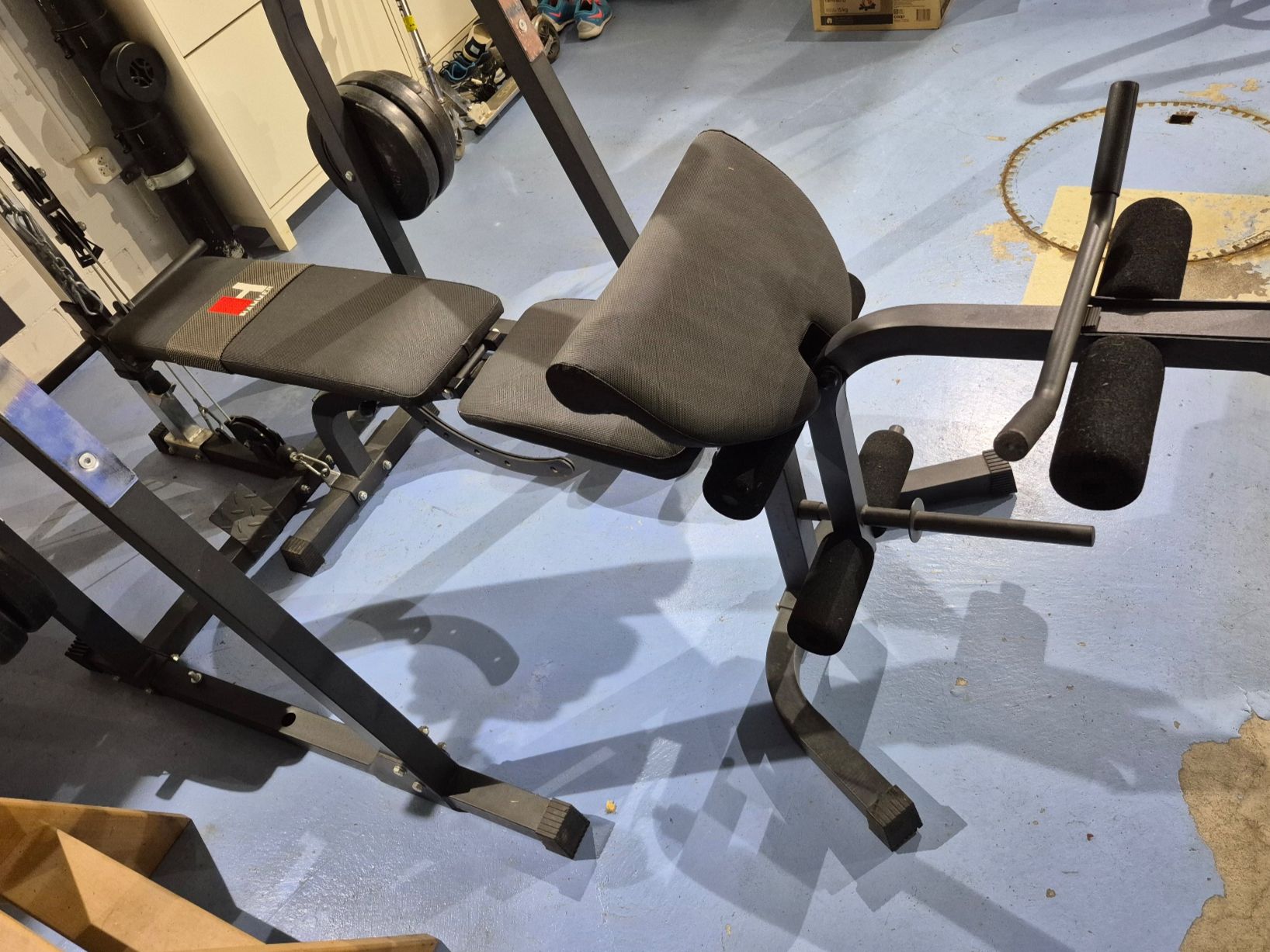 Hometrainer: Kraftstation von Hammer – Usato da Richterswil venduto da FioriFlu 2