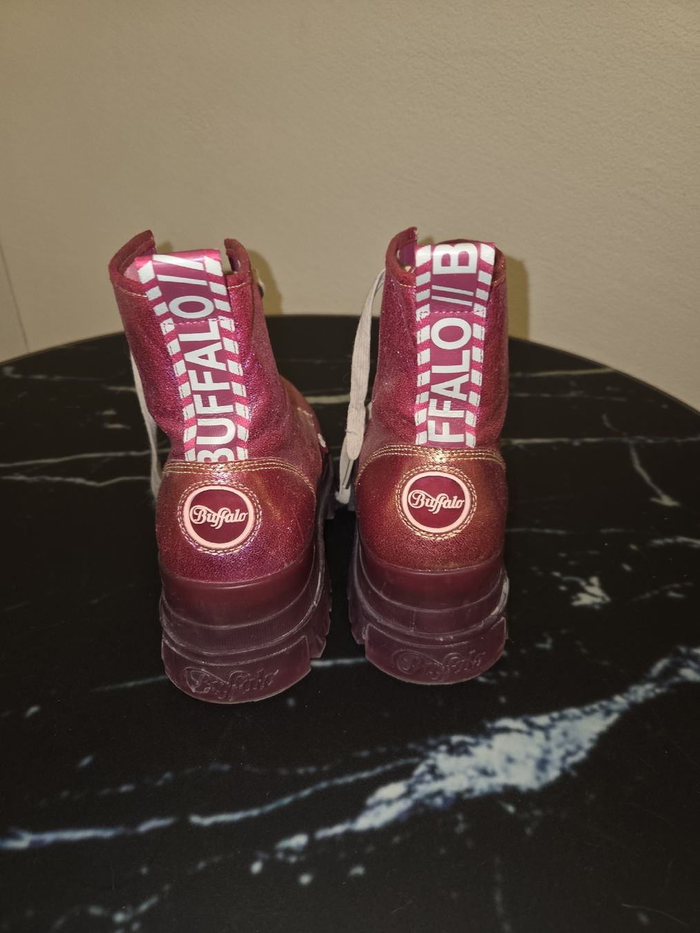 Buffalo Scarpe da donna: Buffalo Boots – Nuovo (secondo la descrizione) da Morschach venduto da bluefisch396 2