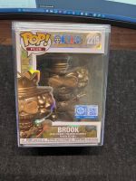 One Piece Funko Pop! Plus Brook - Special Bronze Statue