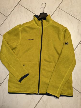 Fleece Jacke Mammut XXL 