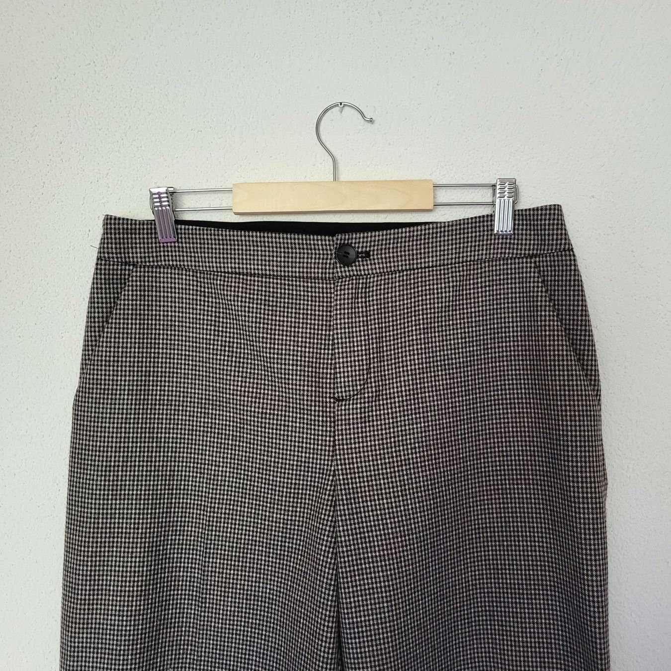S.Oliver Hosen: Stoffhose Karo S.Oliver gr. 40/L – Gebraucht aus Au SG von SElena89 5