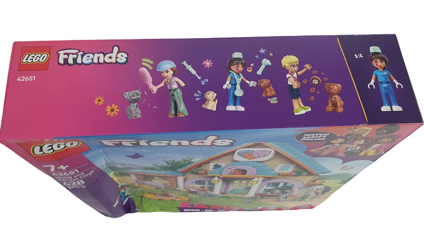Lego Giocattoli: LEGO Friends Tierarztpraxis – Nuovo (secondo la descrizione) da Wangen b. Olten venduto da Restwert_Wangen 2