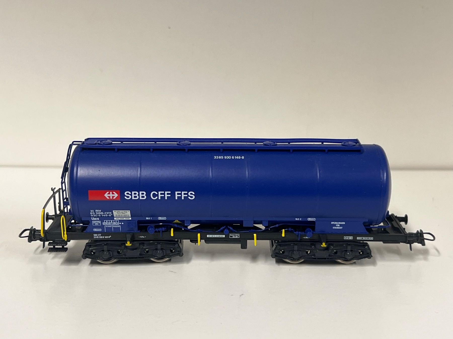 Roco Modellini di ferrovie: Roco SBB  CFF H0 AC – Usato da Neuenhof venduto da ludovicco 2